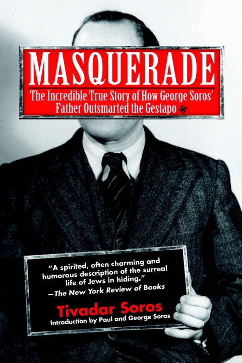 Cover image for book Masquerade