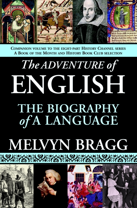 Cover image for book The Adventure of English