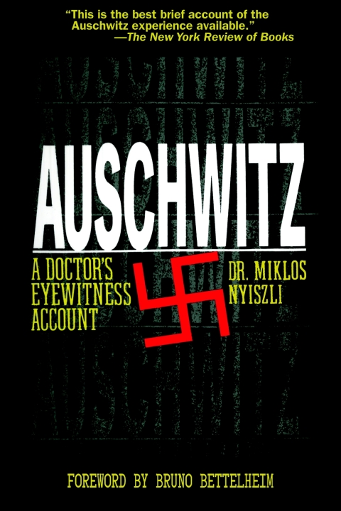 Cover image for book Auschwitz