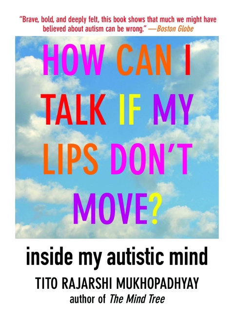 Cover image for book How Can I Talk If My Lips Don't Move?