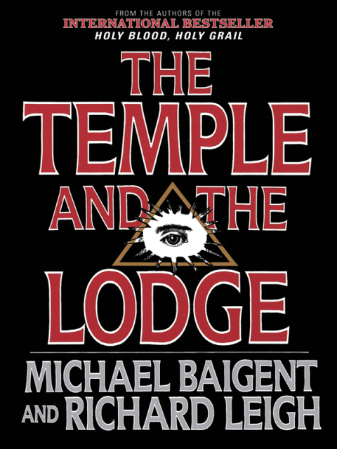 Cover image for book The Temple and the Lodge