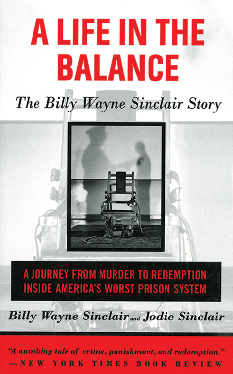 Cover image for book A Life in the Balance