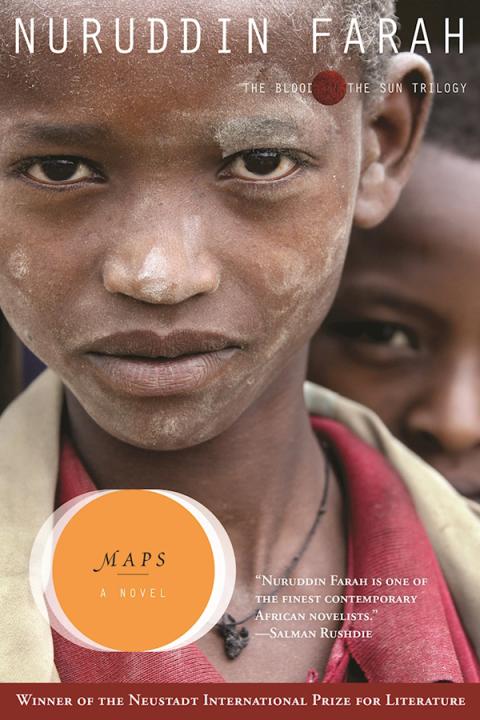 Cover image for book Maps
