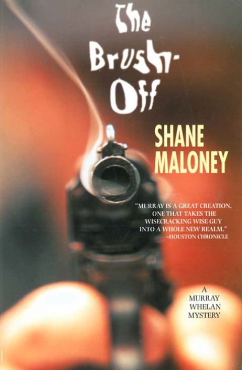 Cover image for book The Brush-Off