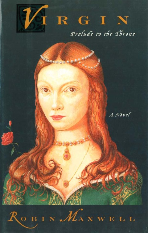 Cover image for book Virgin: Prelude to the Throne