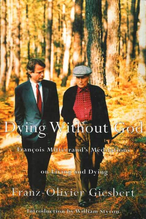 Cover image for book Dying Without God