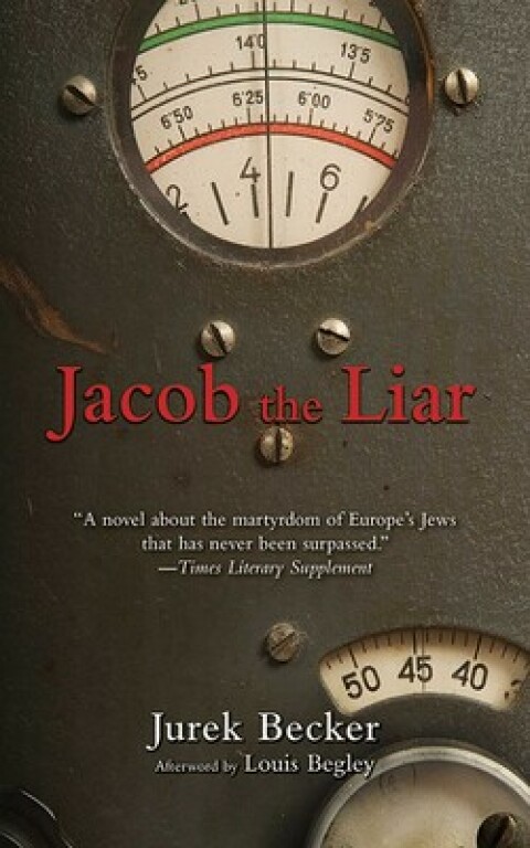 Cover image for book Jacob The Liar