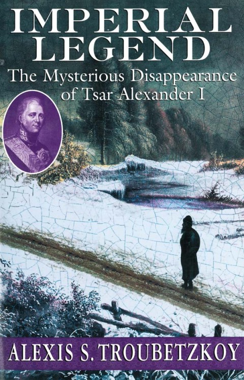 Cover image for book Imperial Legend