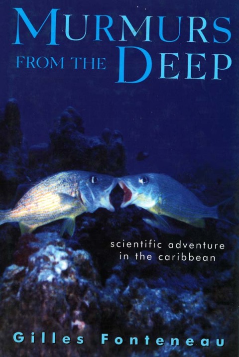 Cover image for book Murmurs From The Deep: Scientific Adventures in the Caribbean