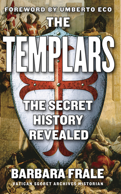 Cover image for book The Templars