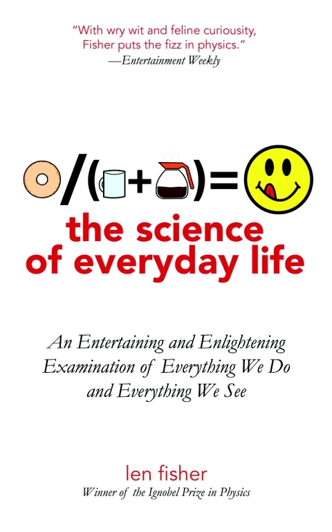 Cover image for book The Science of Everyday Life