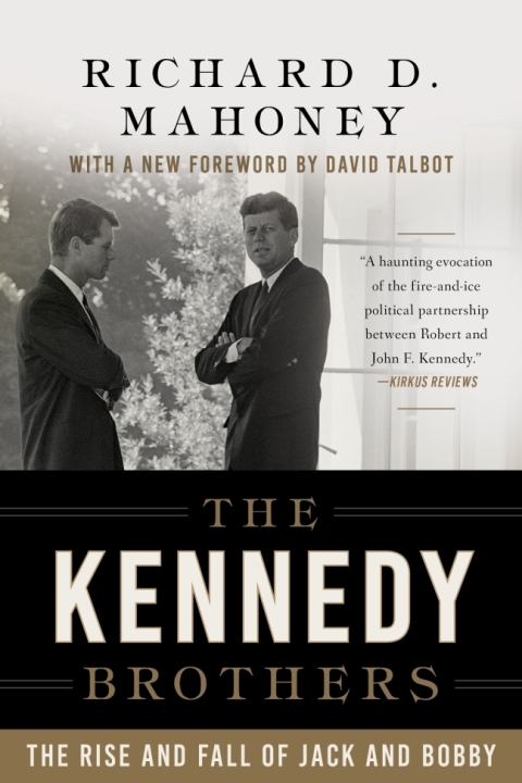 Cover image for book The Kennedy Brothers