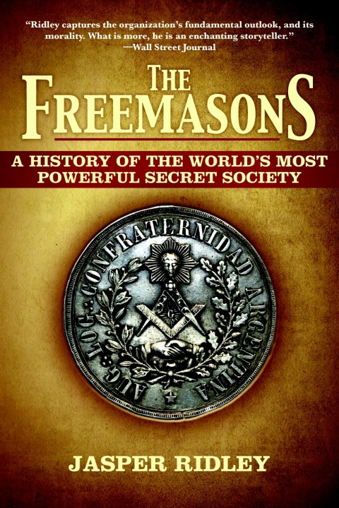 Cover image for book The Freemasons