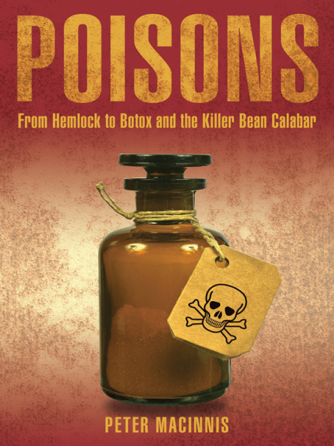 Cover image for book Poisons