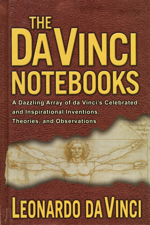 Cover image for book The Da Vinci Notebooks