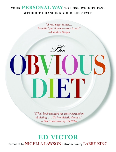 Cover image for book The Obvious Diet