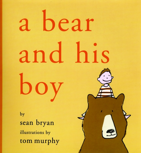 Cover image for book A Bear and His Boy