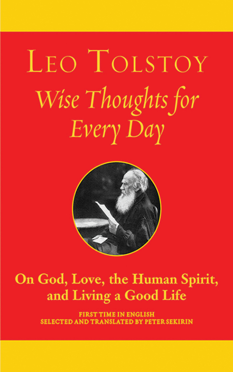 Cover image for book Wise Thoughts for Every Day