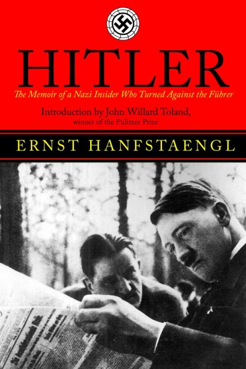 Cover image for book Hitler