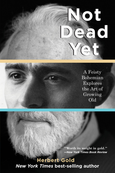 Cover image for book Not Dead Yet