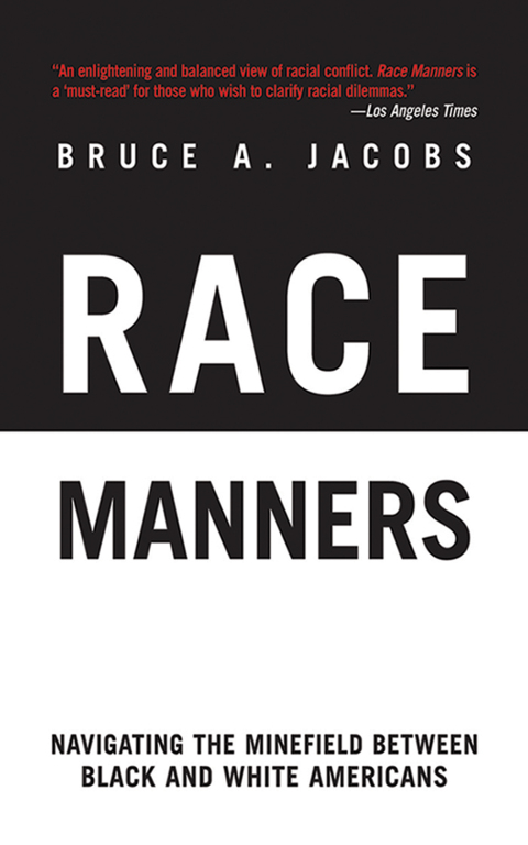 Cover image for book Race Manners