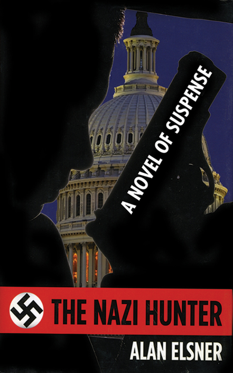 Cover image for book The Nazi Hunter