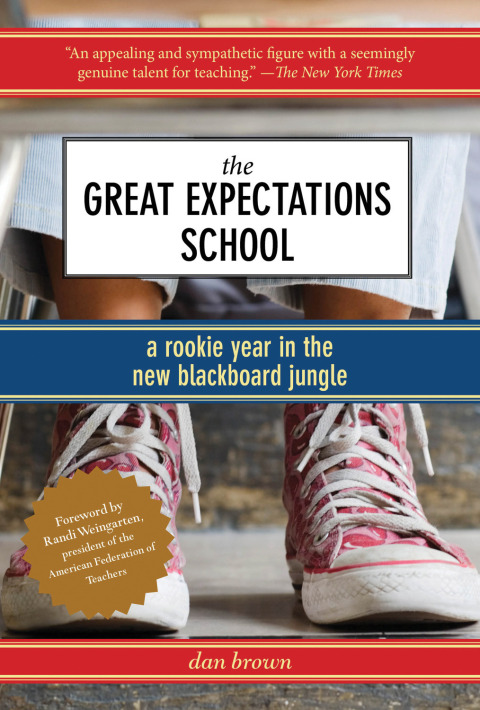 Cover image for book The Great Expectations School