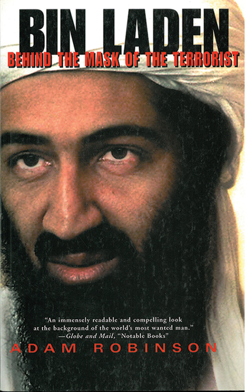 Cover image for book Bin Laden