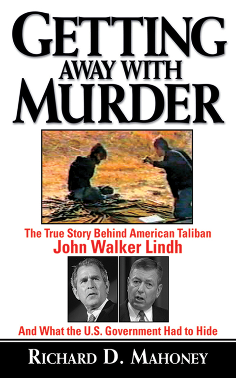 Cover image for book Getting Away With Murder