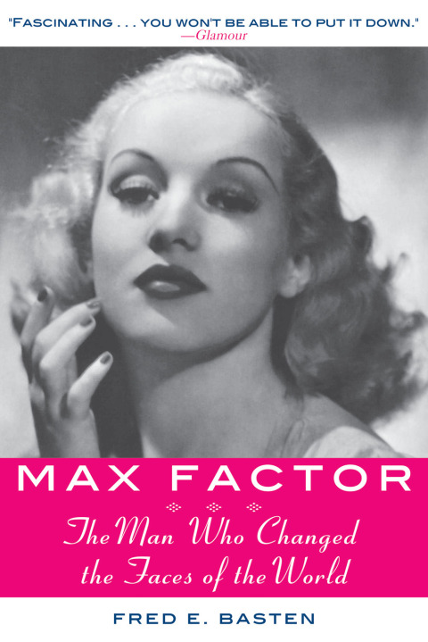 Cover image for book Max Factor