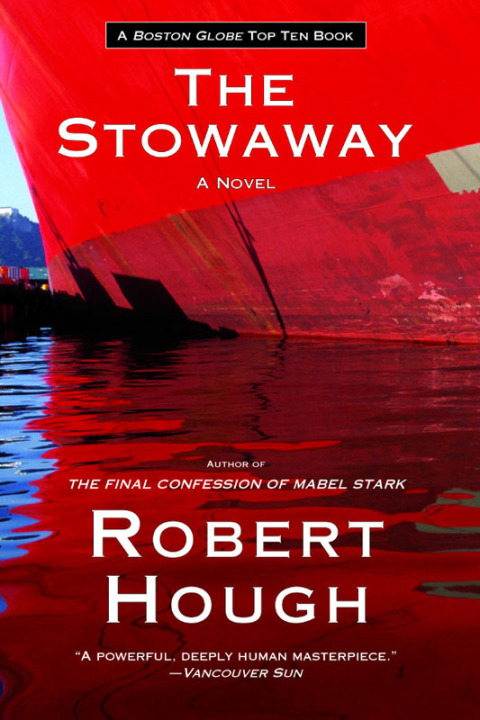 Cover image for book The Stowaway
