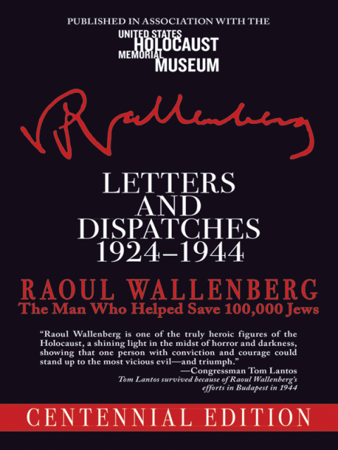 Cover image for book Letters and Dispatches 1924-1944