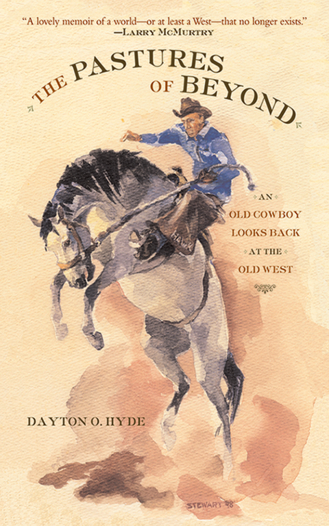 Cover image for book The Pastures of Beyond