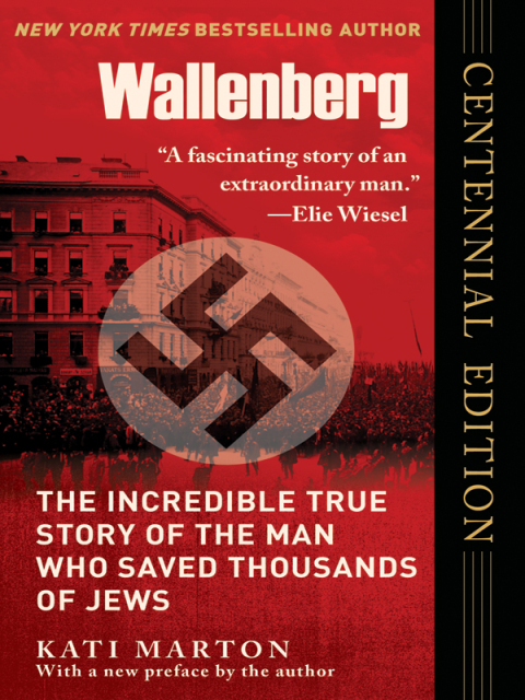Cover image for book Wallenberg