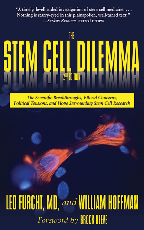 Cover image for book The Stem Cell Dilemma