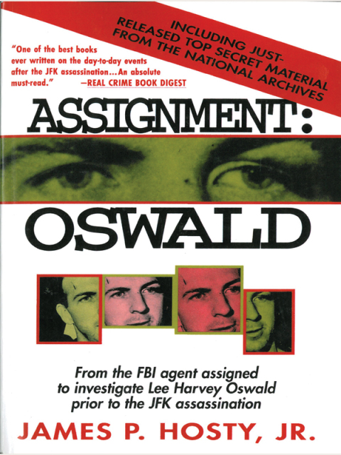 Cover image for book Assignment: Oswald