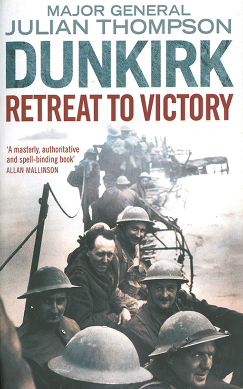 Cover image for book Dunkirk
