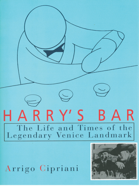 Cover image for book Harry's Bar