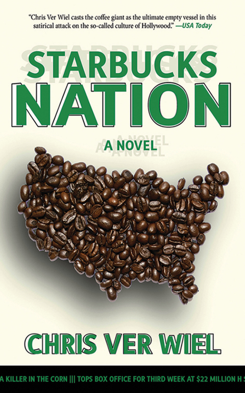 Cover image for book Starbucks Nation