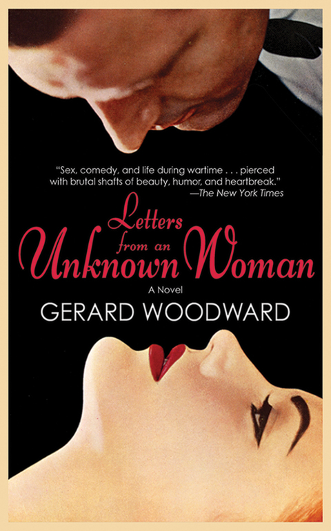 Cover image for book Letters from an Unknown Woman