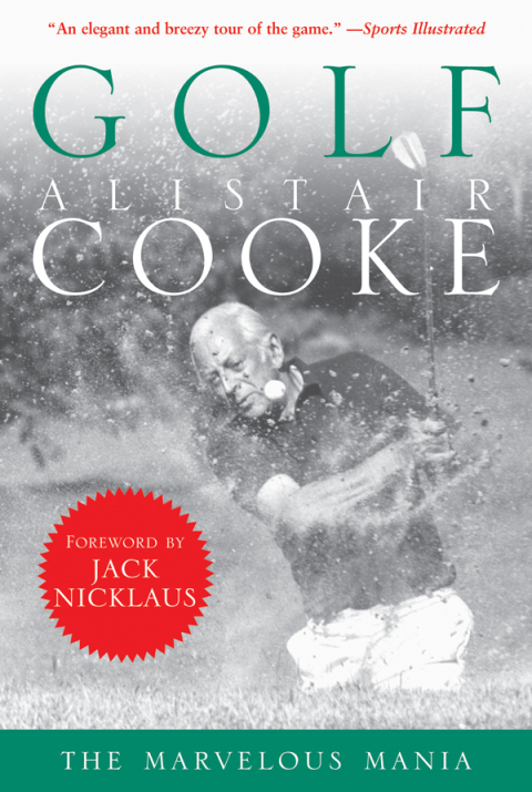 Cover image for book Golf