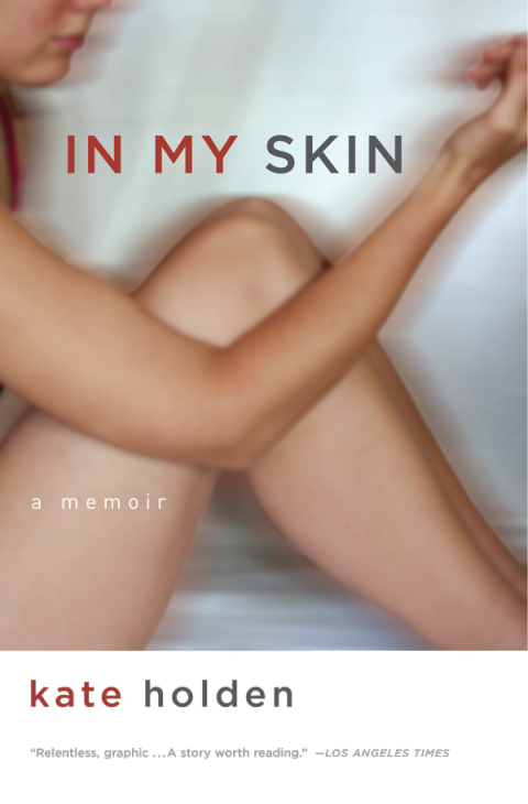 Cover image for book In My Skin