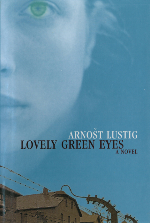 Cover image for book Lovely Green Eyes: A Novel