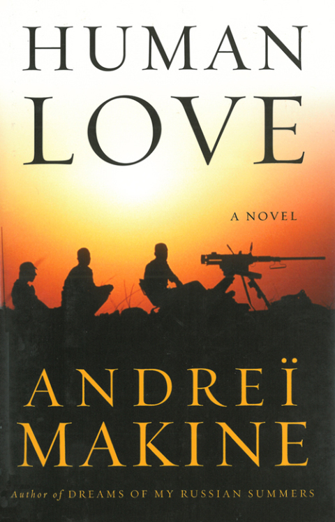 Cover image for book Human Love