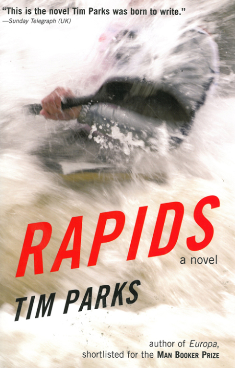 Cover image for book Rapids