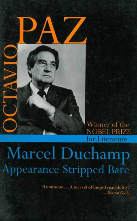 Cover image for book Marcel Duchamp