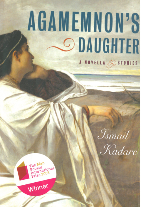 Cover image for book Agamemnon's Daughter