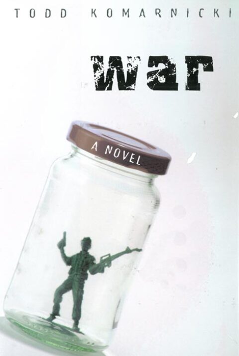 Cover image for book War: A Novel