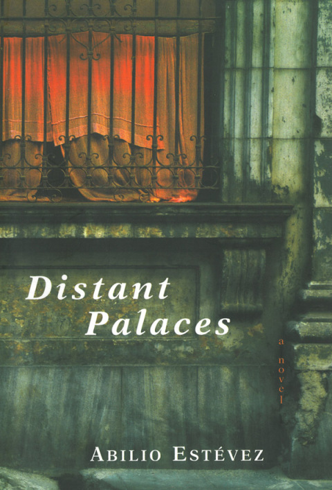 Cover image for book Distant Palaces