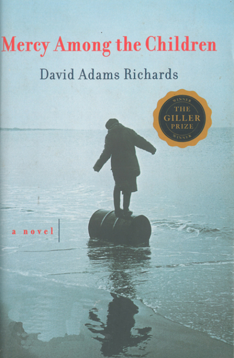 Cover image for book Mercy Among the Children